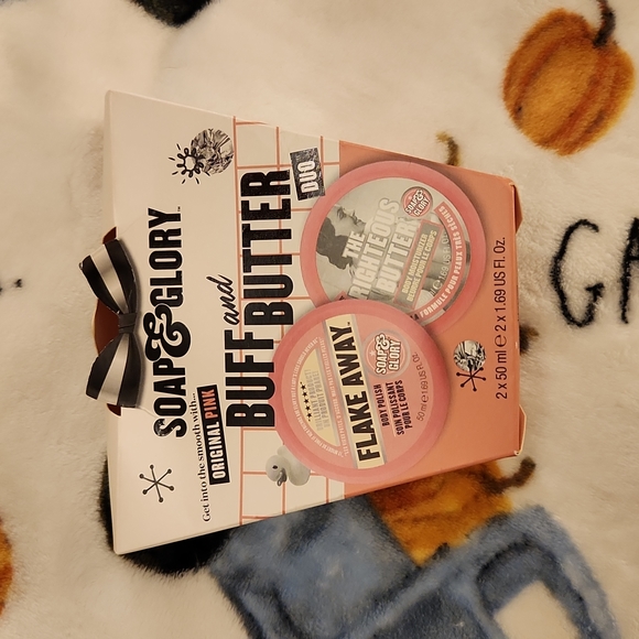 Buff and Butter - Picture 8 of 8